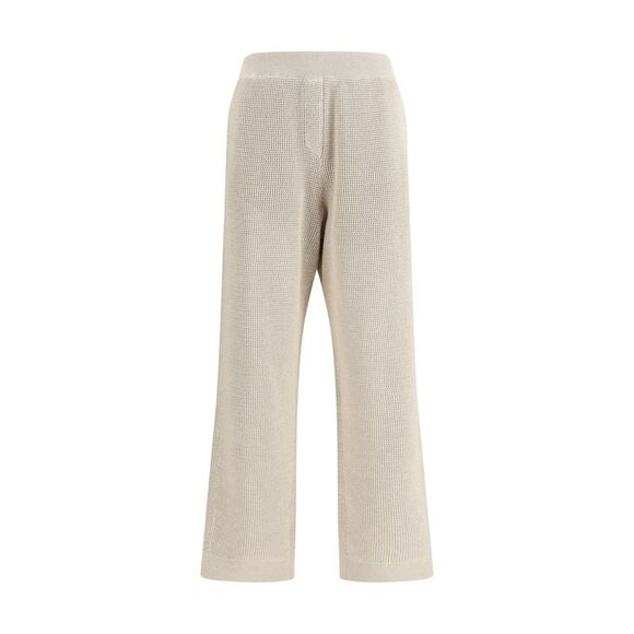 Brunello Cucinelli Women Straight-Leg Trousers
